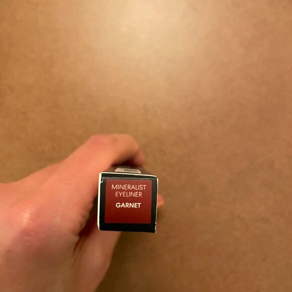 bareMinerals MINERALIST Lasting Eyeliner GARNET NWT - Picture 3 of 4